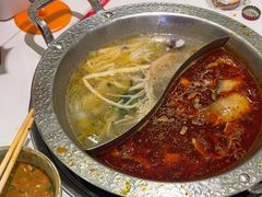 -嘎琉鲜切牛肉自助火锅