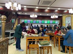 大堂-白魁老号饭庄(交道口店)