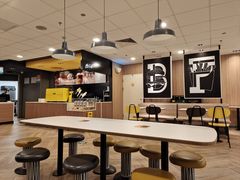-麦当劳(萧山国际机场T3航站楼店)