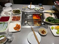 -海底捞火锅(海宁路店)