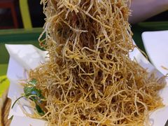 椒盐土豆-辛香汇(大华第一坊店)