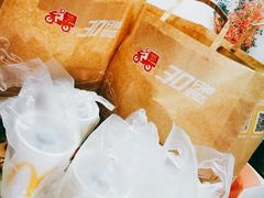 -麦当劳(龙阳路店)