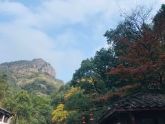 -大慈岩风景区