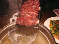 -幸运牛汕头小黄牛牛肉火锅(梅林店)