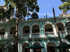 门面-星巴克臻选(广州沙面店)