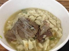 -毅祥斋老孙家泡馍(北院门鼓楼店)