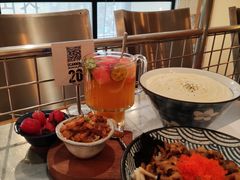 芝士肥牛线食-火山屋台(新街口创始店)
