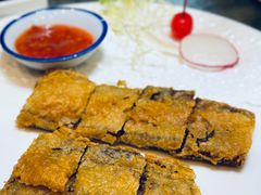 脆皮牛肩-胜记为食家·创新粤菜(车公庙店)
