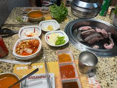 -安又胖韩国烤肉(泰达永旺店)