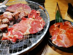 -一汀七輪燒·炭火烤肉自助专研店(万达店)