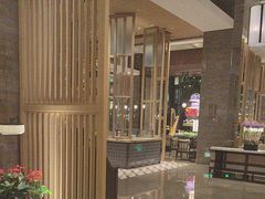 -上海前滩香格里拉大酒店