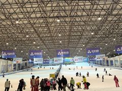 -绍兴启迪乔波冰雪世界