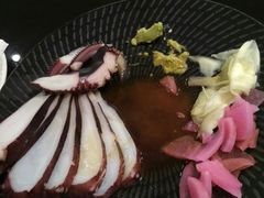 生鱼片-唐拉雅秀酒店-西锦汇空中BBQ·思创餐厅