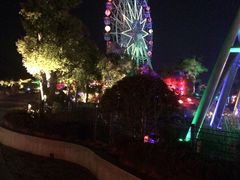 -南京银杏湖乐园