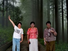 -罗田薄刀峰风景区