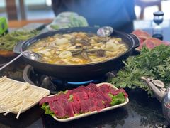 -草墩罗非鱼庄•野生菌•腊排骨(七星街上段店)