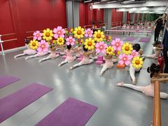 -舞霖精灵国际舞蹈教育中心(华创生活广场店)