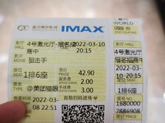 -星河寰宇IMAX影城(星河WORLD·COCO Park店)