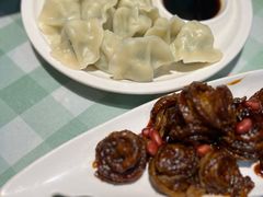 -虾宝贝胶东海鲜·渔家菜(小西天店)