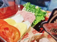 -沙胆彪炭炉牛杂煲(上海日月光广场店)