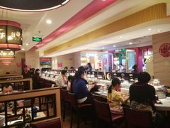 大堂-万岁寿司(芳村店)
