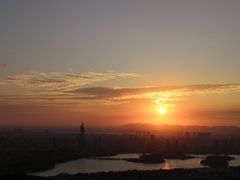 -紫金山山顶公园