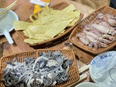 鲜毛肚叶-元盛居(生态大街店)