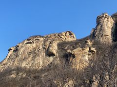 -北京密云天门山风景区