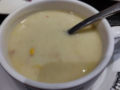 玉米汤-斗牛士牛排餐厅(嘉里汇店)