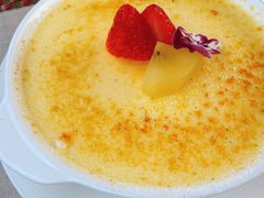 香草焦糖布丁-Kathleen's Waitan 凯圣琳江景西餐厅(外滩店)