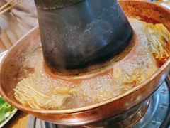 -東豫狼鲜货烧烤. 碳火烤鱼. 小龙虾(上海首店)