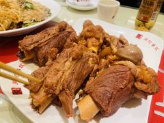 骨棒-吴记酱骨炖菜馆(西大直街店)