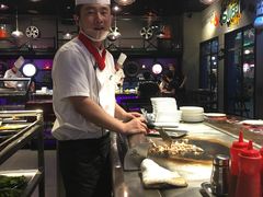 -尚雅铁板料理自助餐厅(乐松店)