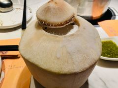 鲜椰冻-生如夏花泰式火锅(伊藤双楠店)