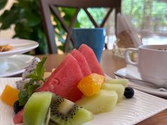 -国宾酒店-花园咖啡自助餐厅(北营房中街店)