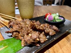 -仓库南洋海鲜小排档(柳河路店)