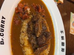 -伽喱博士 Dr.CURRY咖喱饭(太阳宫咖喱店)