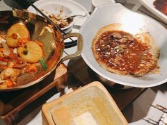 -绿茶餐厅(广州天河城店)