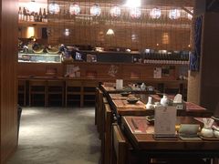 大堂-烧鸟横丁(联发文创口岸店)