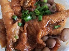 豉汁凤爪-宏记广东客家菜(丰汇店)