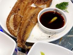 -青松馆韩国料理(香港中路佳世客店)