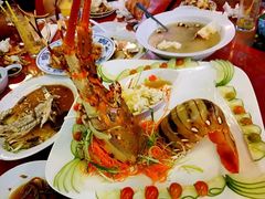 -大茄来海鲜餐厅(亚洲城分行)
