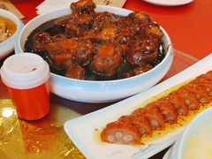 -南来顺饭庄·清真(南菜园店)