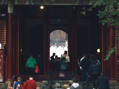 -南岳衡山风景名胜区-南岳大庙