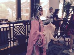 -海天楼中餐厅(吴宫泛太平洋酒店)