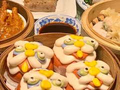 -广州花园酒店荔湾亭·地道点心·粤式饮茶