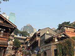 -重庆十八梯传统风貌区