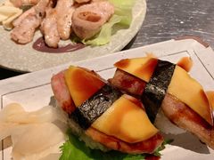 鹅肝寿司-赤谷和牛烧肉居酒屋(石景山店)