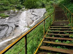 -青峰峡国家森林公园