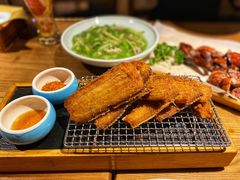 -老头儿油爆虾(金鹰世界店)